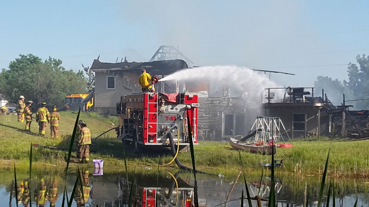 Drafting made easier for these rural FDs and next-gen firefighters